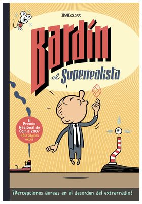 BARDIN EL SUPERREALISTA ED 30 ANIVERSARIO