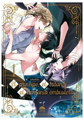 EL PRÍNCIPE, EL TRITÓN Y EL DEMONIO EMBUSTERO 01