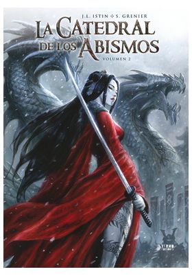 LA CATEDRAL DE LOS ABISMOS 02