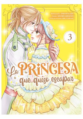 LA PRINCESA QUE QUISO ESCAPAR 03