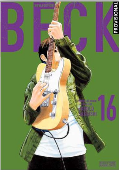 BECK (EDICIÓN KANZENBAN) 16