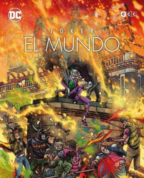 JOKER: EL MUNDO