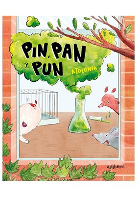 PIN PAN Y PUN
