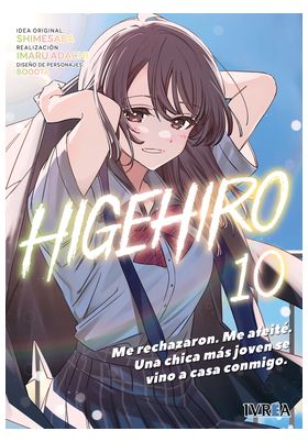 HIGEHIRO 10