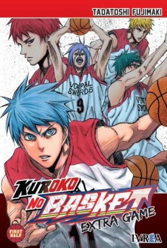 KUROKO NO BASKET: EXTRA GAME 01