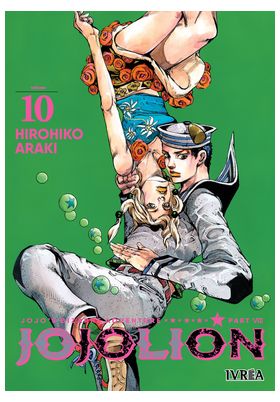 JOJO'S BIZARRE ADVENTURE PARTE 8: JOJOLION 10