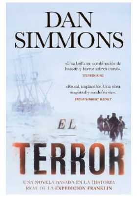EL TERROR (BOLSILLO)