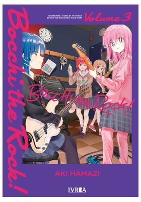 BOCCHI THE ROCK! 03