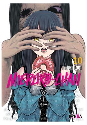MIERUKO-CHAN 10