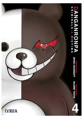DANGANRONPA ANOTHER EPISODE: CRIMINALS AND VICTIMS 04