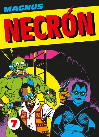 NECRÓN 7
