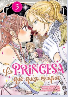 LA PRINCESA QUE QUISO ESCAPAR 05