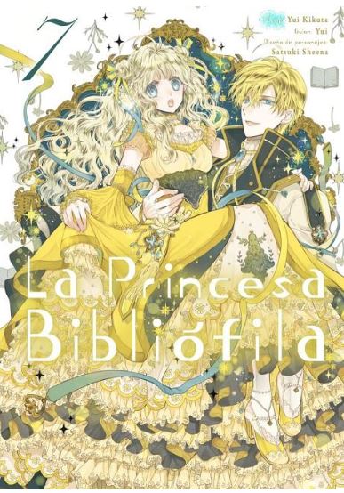 LA PRINCESA BIBLIOFILA 07