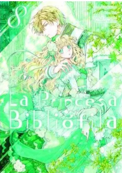 LA PRINCESA BIBLIOFILA 08