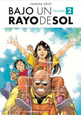 BAJO UN RAYO DE SOL 02