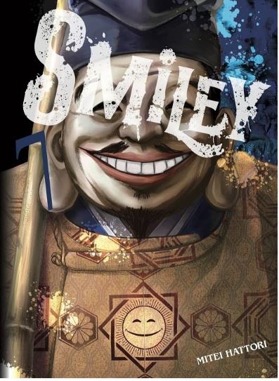 SMILEY 07