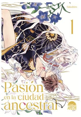 PASION EN LA CIUDAD ANCESTRAL 1
