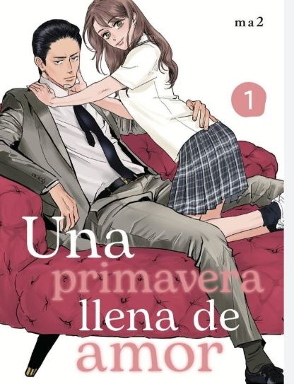UNA PRIMAVERA LLENA DE AMOR 01