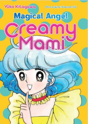 MAGICAL ANGEL CREAMY MAMI