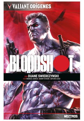 VALIANT ORIGENES: BLOODSHOT