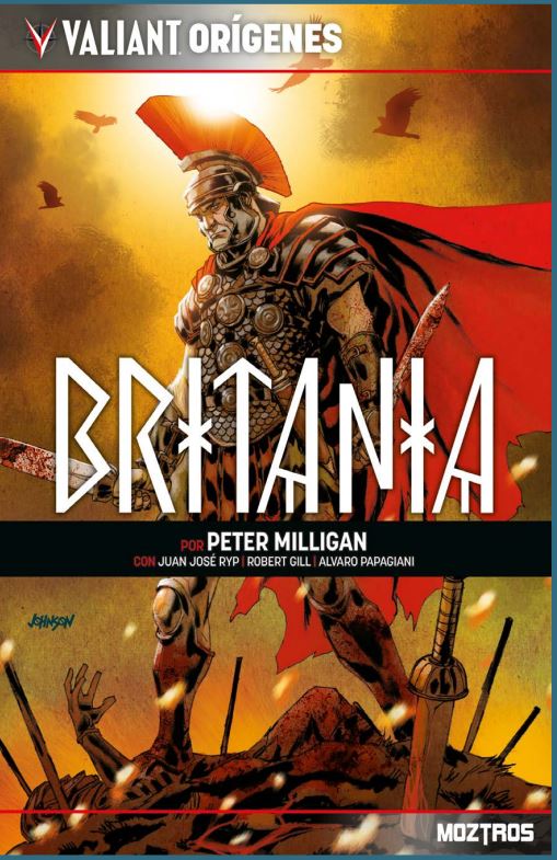 BRITANIA