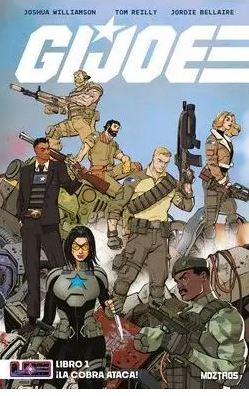UNIVERSO TRANSFORMERS G.I. JOE 01