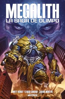 MEGALITH: LA SAGA DE OLIMPO