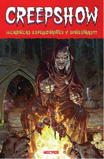 CREEPSHOW. CRONICAS ESPELUZNANTES Y SINIESTRAS