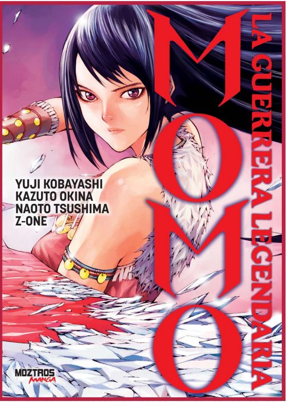 MOMO: LA GUERRERA LEGENDARIA