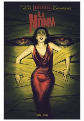 MOSTRUOS DE UNIVERSAL : LA MOMIA