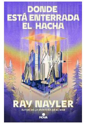 DONDE ESTA ENTERRADA EL HACHA