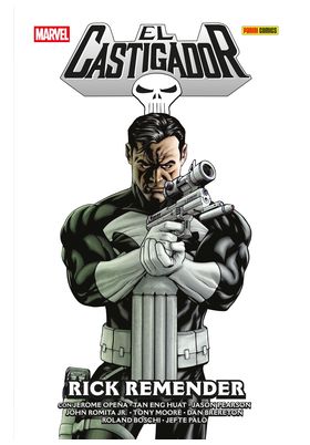 EL CASTIGADOR DE RICK REMENDER
