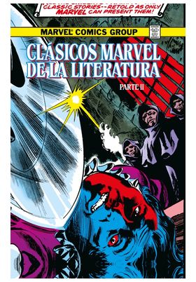 CLASICOS MARVEL DE LA LITERATURA 02 (MARVEL LIMITED EDITION)