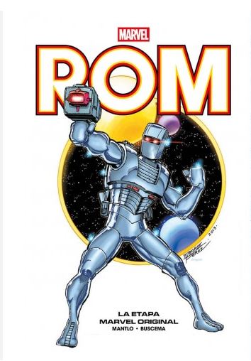 ROM. LA ETAPA ORIGINAL MARVEL  (LIMITED EDITION) 2º EDICION