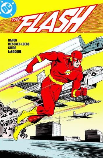THE FLASH LA COLECCION COMPLETA VOL 1