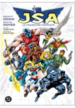 JSA DE GEOFF JOHNS. LA COLECCION COMPLETA 1
