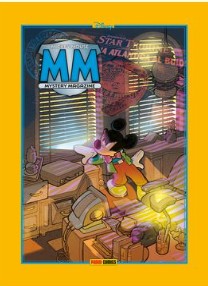 DISNEY LIMITED : MICKEY MOUSE MYSTERY MAGAZINE 2