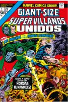 TPB SUPERVILLANOS UNIDOS 1 DE 2  (MARVEL LIMITED EDITION)