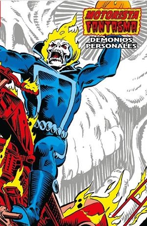 MOTORISTA FANTASMA 06 (MARVEL LIMITED EDITION)