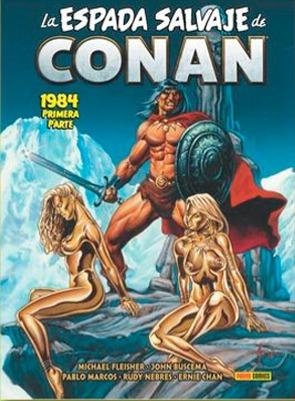 LA ESPADA SALVAJE DE CONAN 15 (LIMITED EDITION)