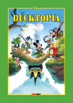 DISNEY LIMITED : DUCKTOPIA