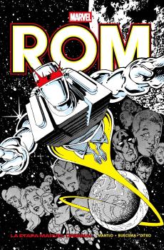 ROM 03. LA ETAPA ORIGINAL MARVEL