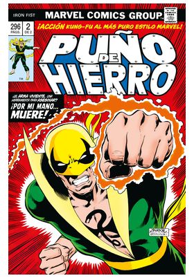 TPB PUÑO DE HIERRO 02 DE 02  (MARVEL LIMITED EDITION)