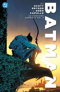 BATMAN DE SCOTT SNYDER 02