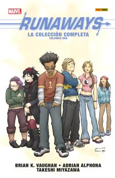 RUNAWAYS: LA COLECCIÓN COMPLETA 01