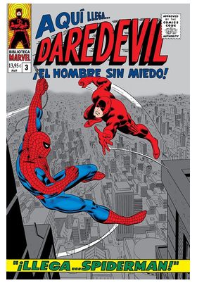 BIBLIOTECA MARVEL 43. DAREDEVIL 03