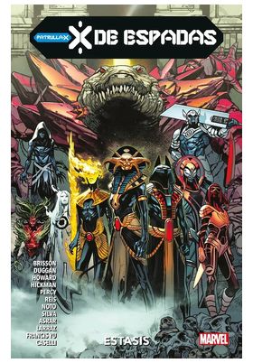 MARVEL PREMIERE. X DE ESPADAS 2