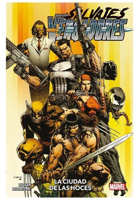 MARVEL PREMIERE. SALVAJES VENGADORES 1