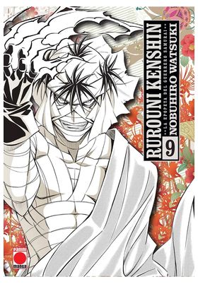 RUROUNI KENSHIN: LA EPOPEYA DEL GUERRERO SAMURAI 09
