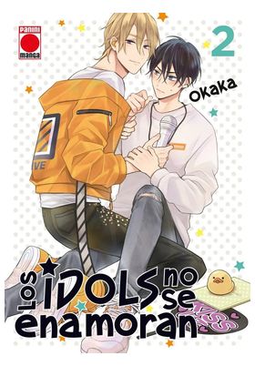 LOS IDOLS NO SE ENAMORAN 02